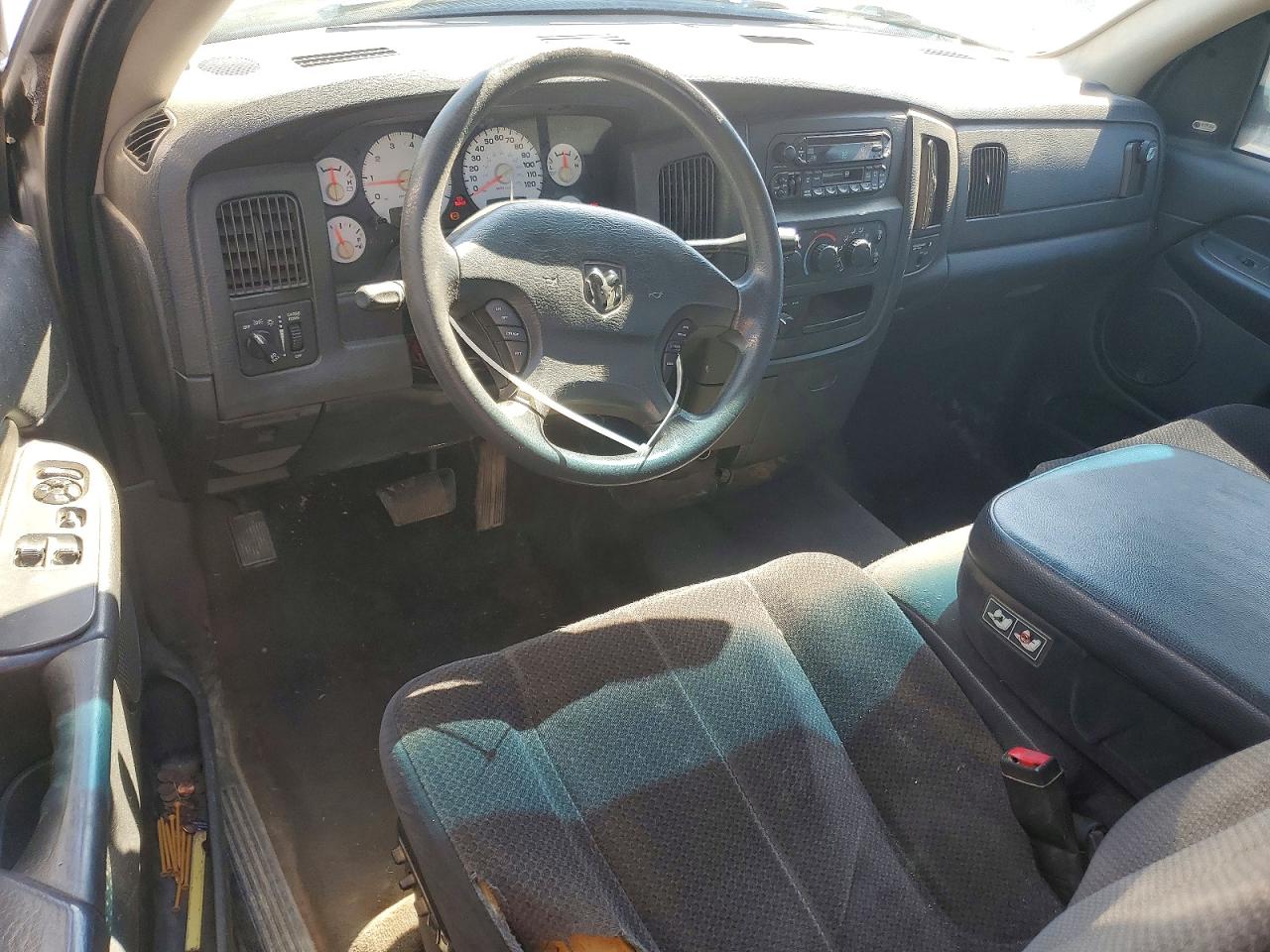 2003 DODGE RAM 1500
