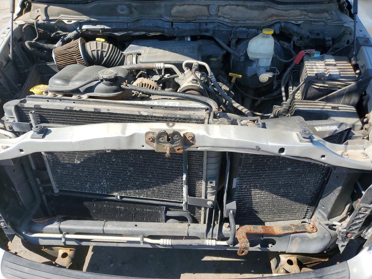 2003 DODGE RAM 1500