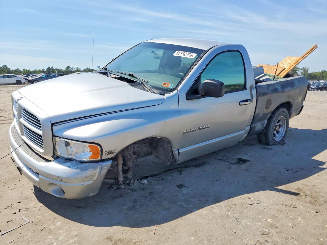 2003 DODGE RAM 1500