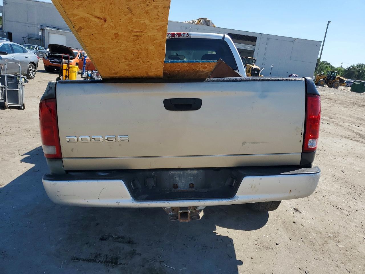 2003 DODGE RAM 1500