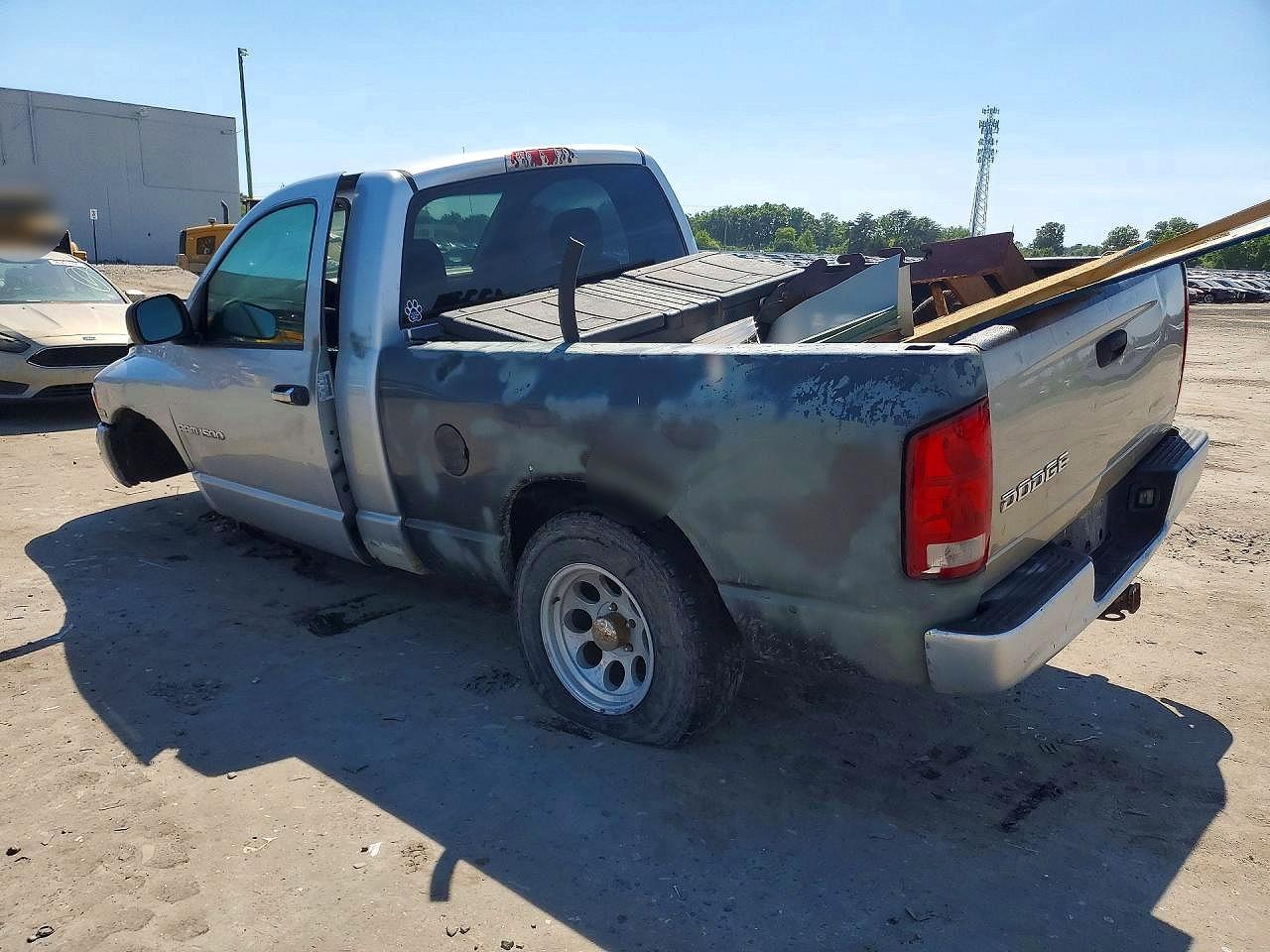 2003 DODGE RAM 1500