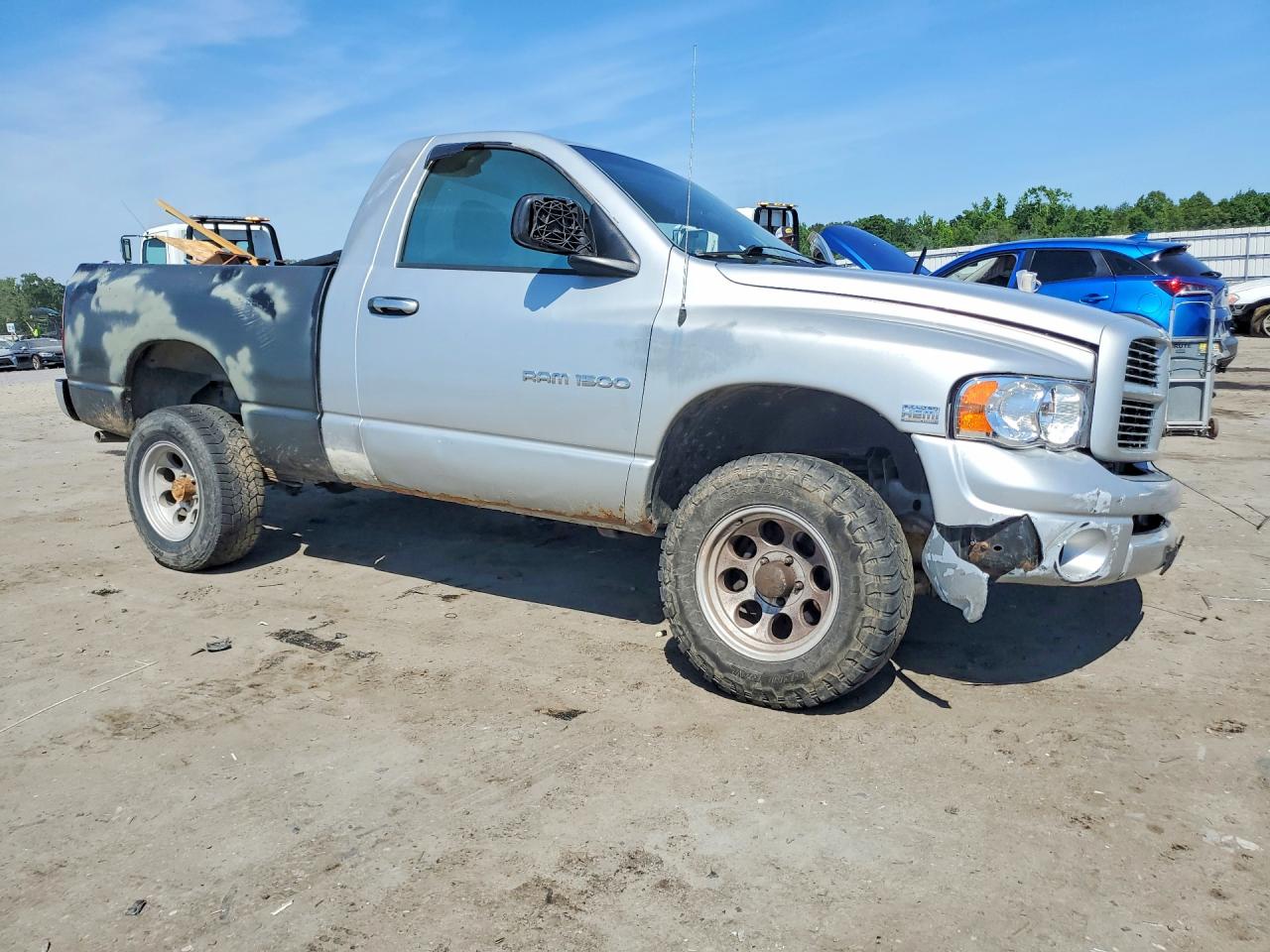2003 DODGE RAM 1500