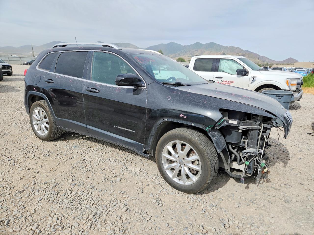 2016 JEEP GRAND CHER