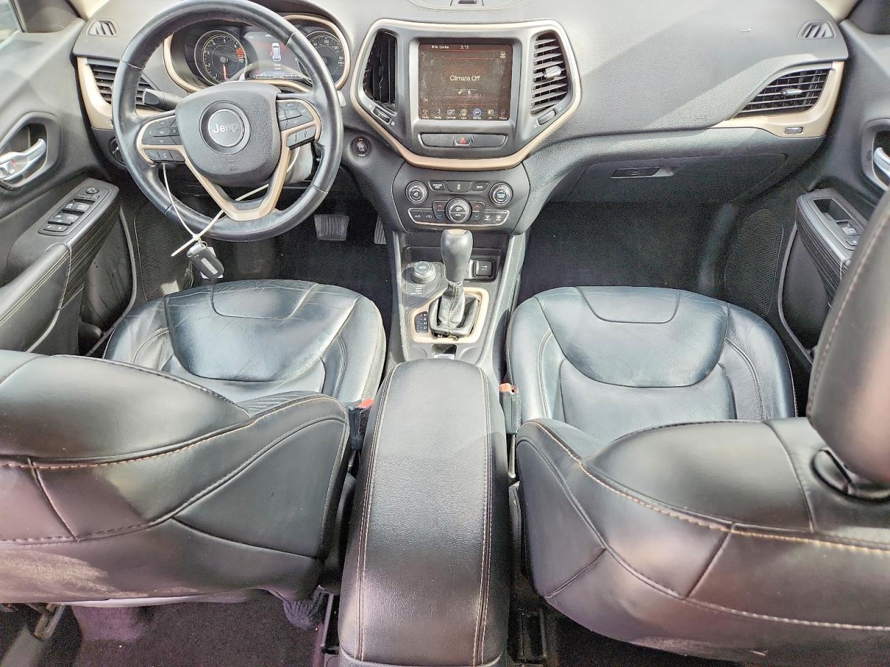 2016 JEEP GRAND CHER