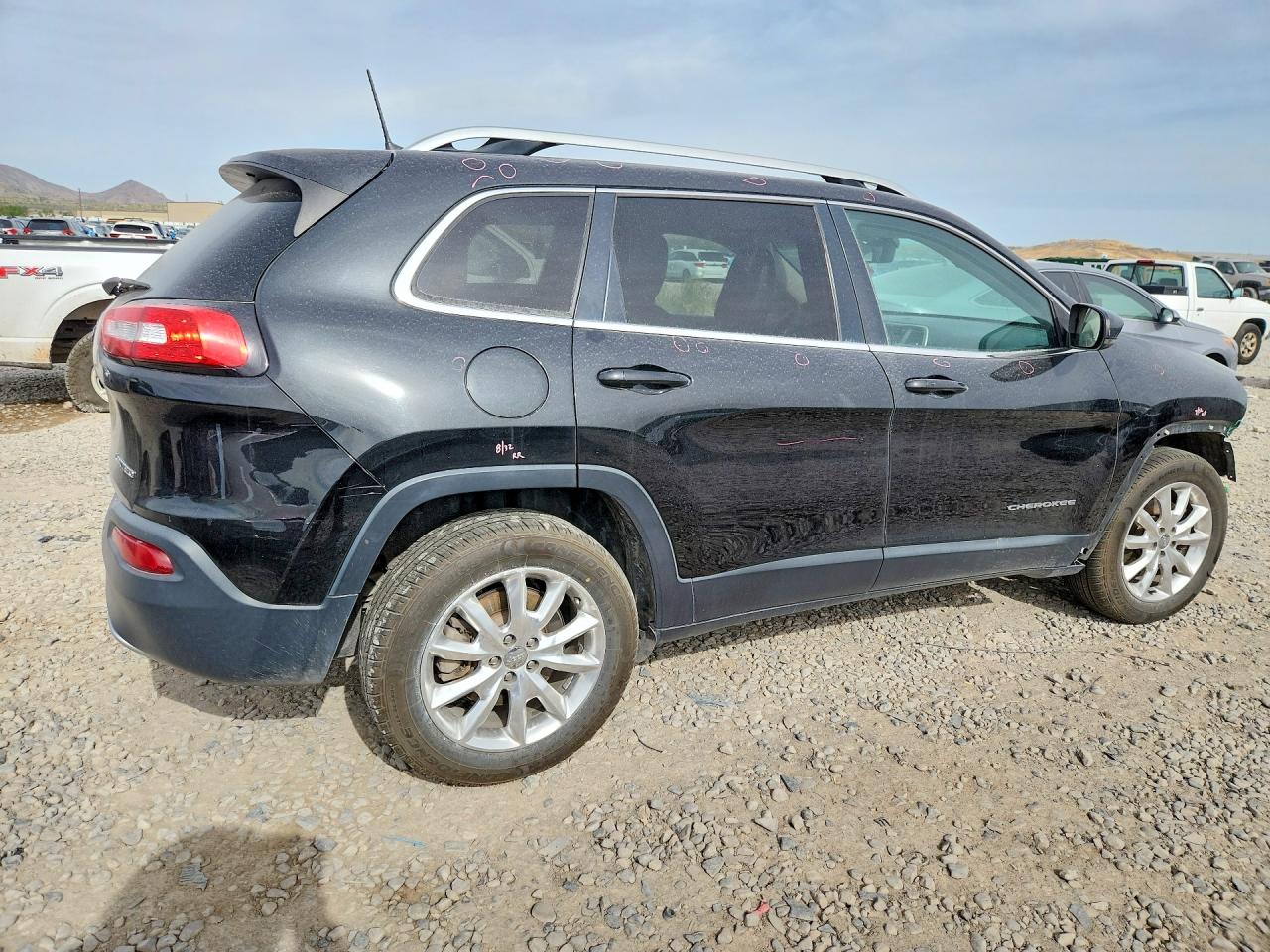 2016 JEEP GRAND CHER