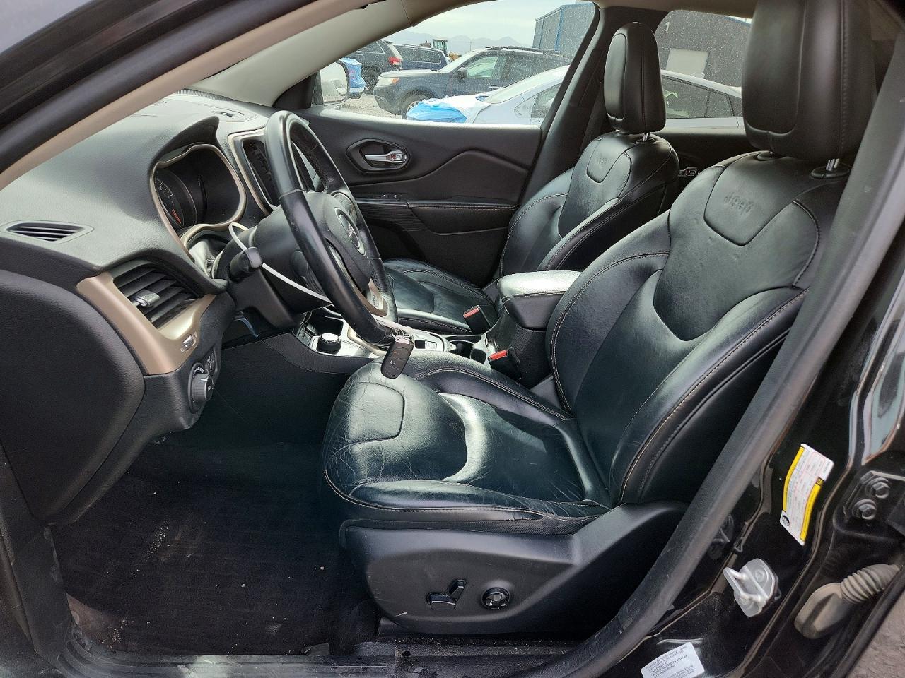 2016 JEEP GRAND CHER