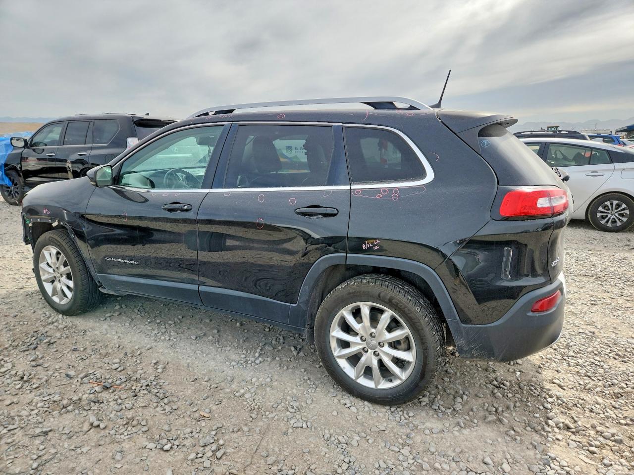 2016 JEEP GRAND CHER
