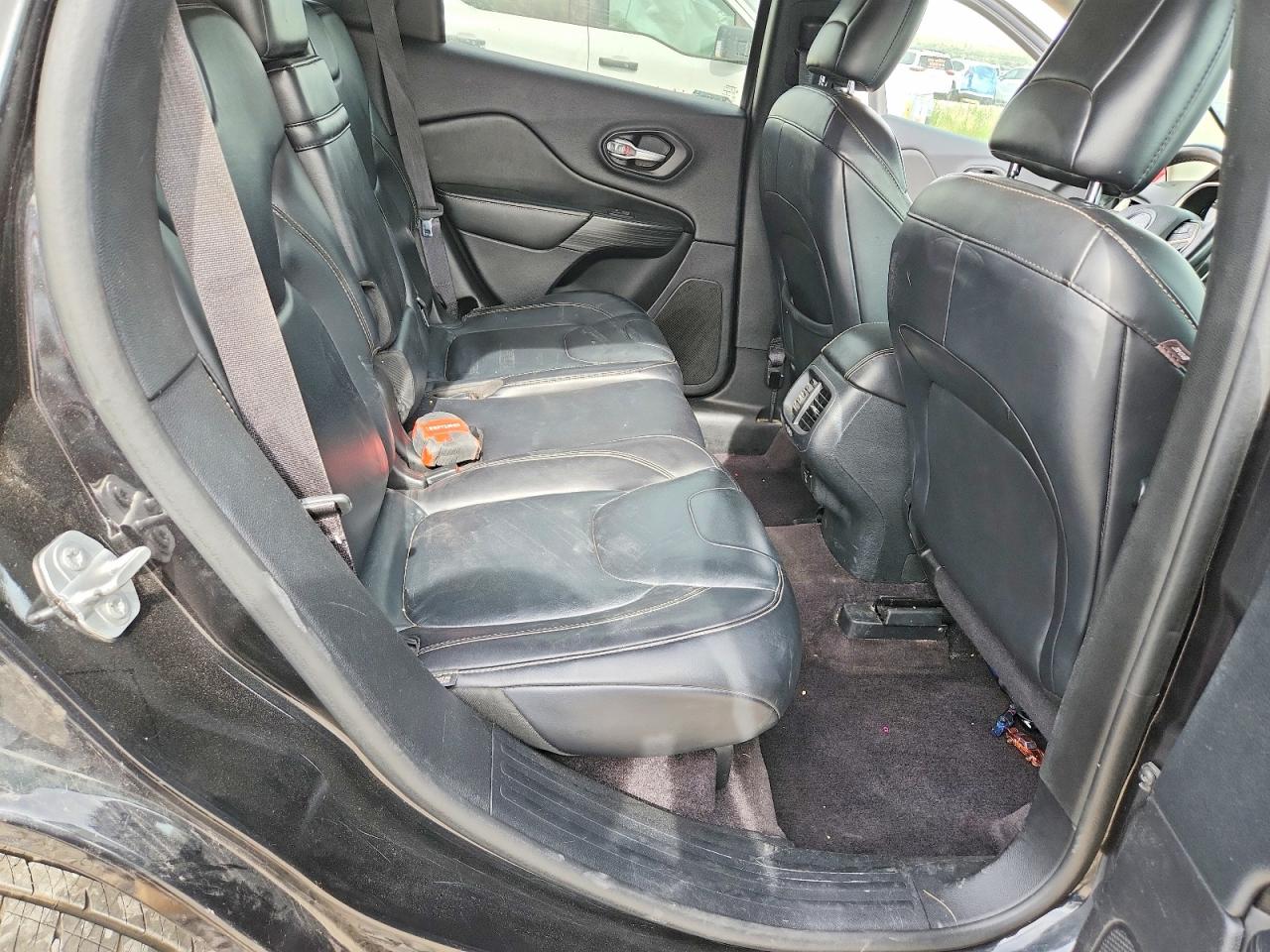 2016 JEEP GRAND CHER