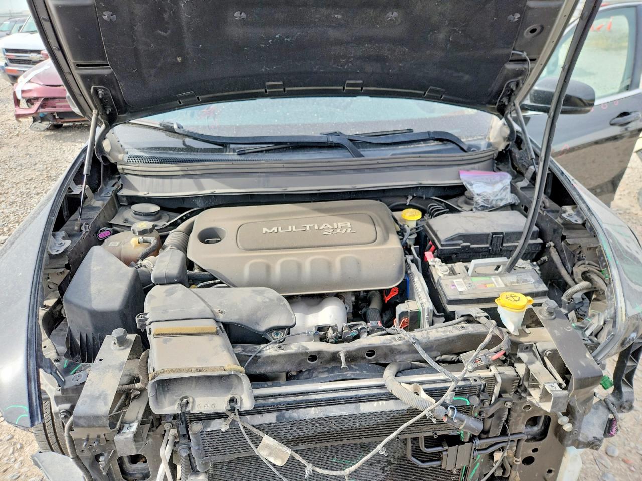 2016 JEEP GRAND CHER
