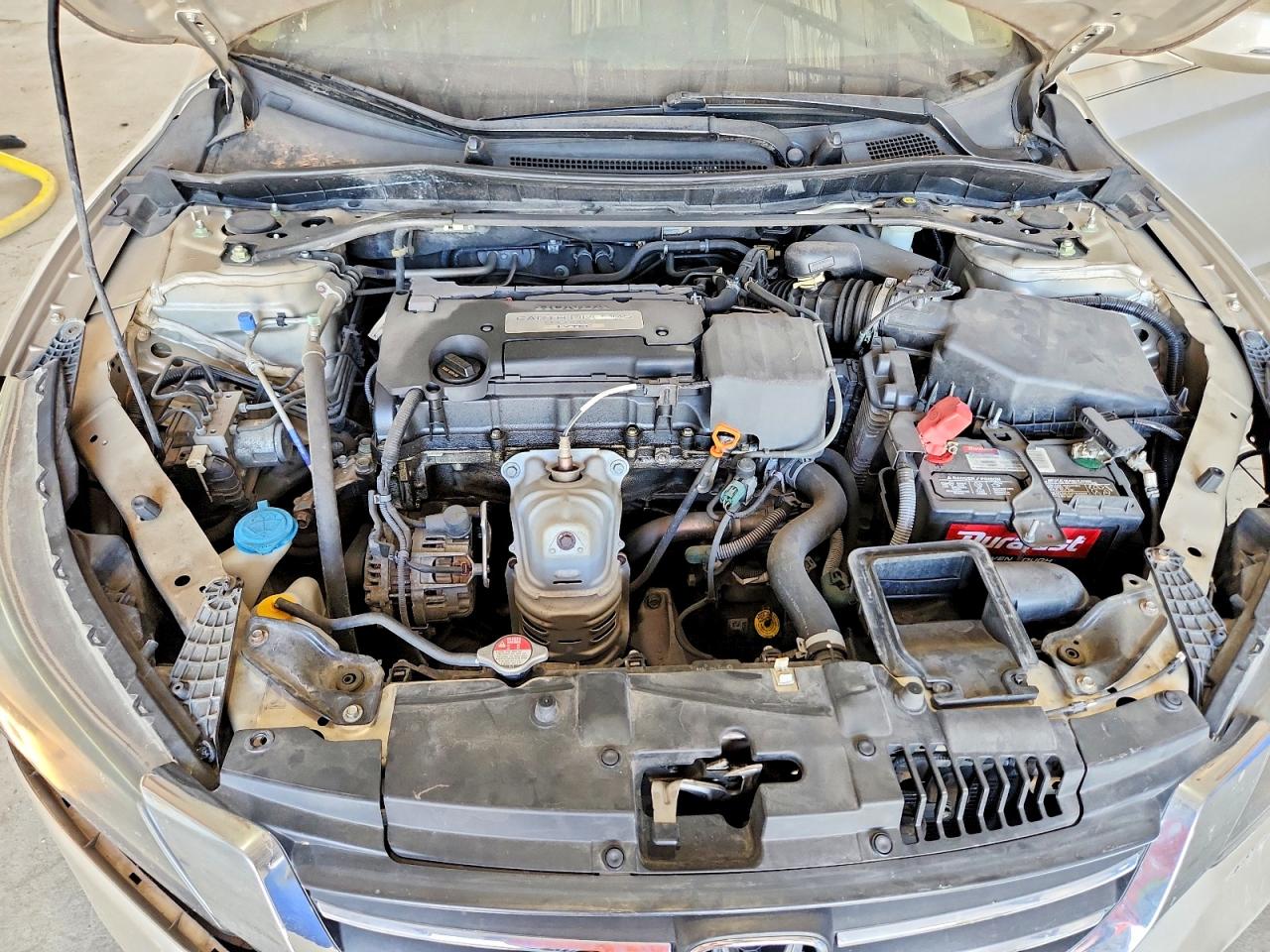 2015 HONDA ACCORD