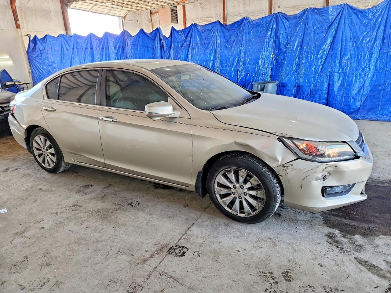 2015 HONDA ACCORD