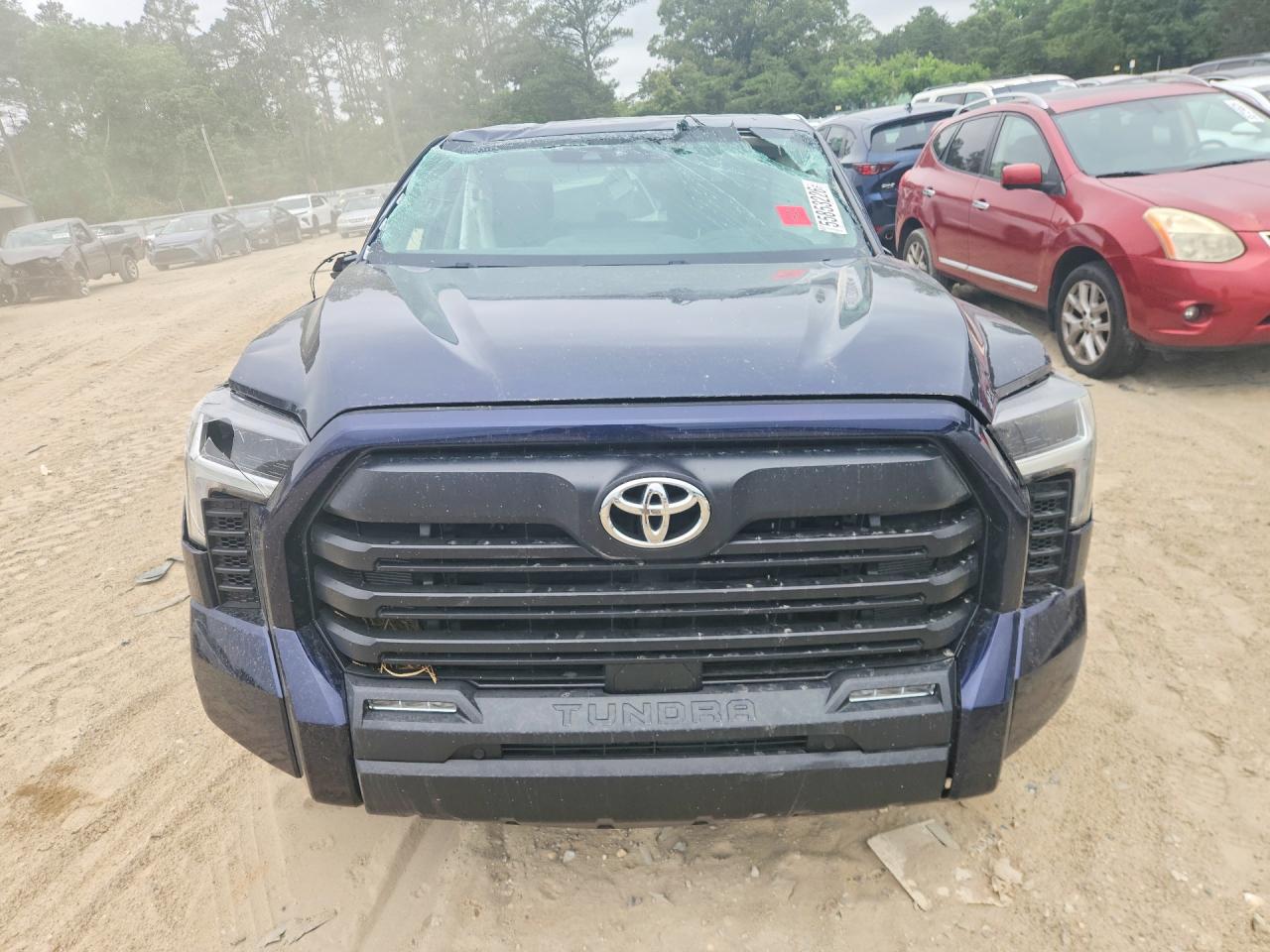 2024 TOYOTA TUNDRA