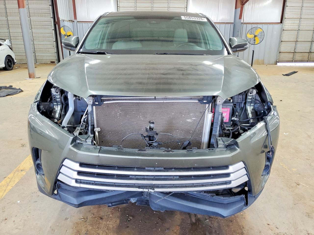 2019 TOYOTA HIGHLANDER