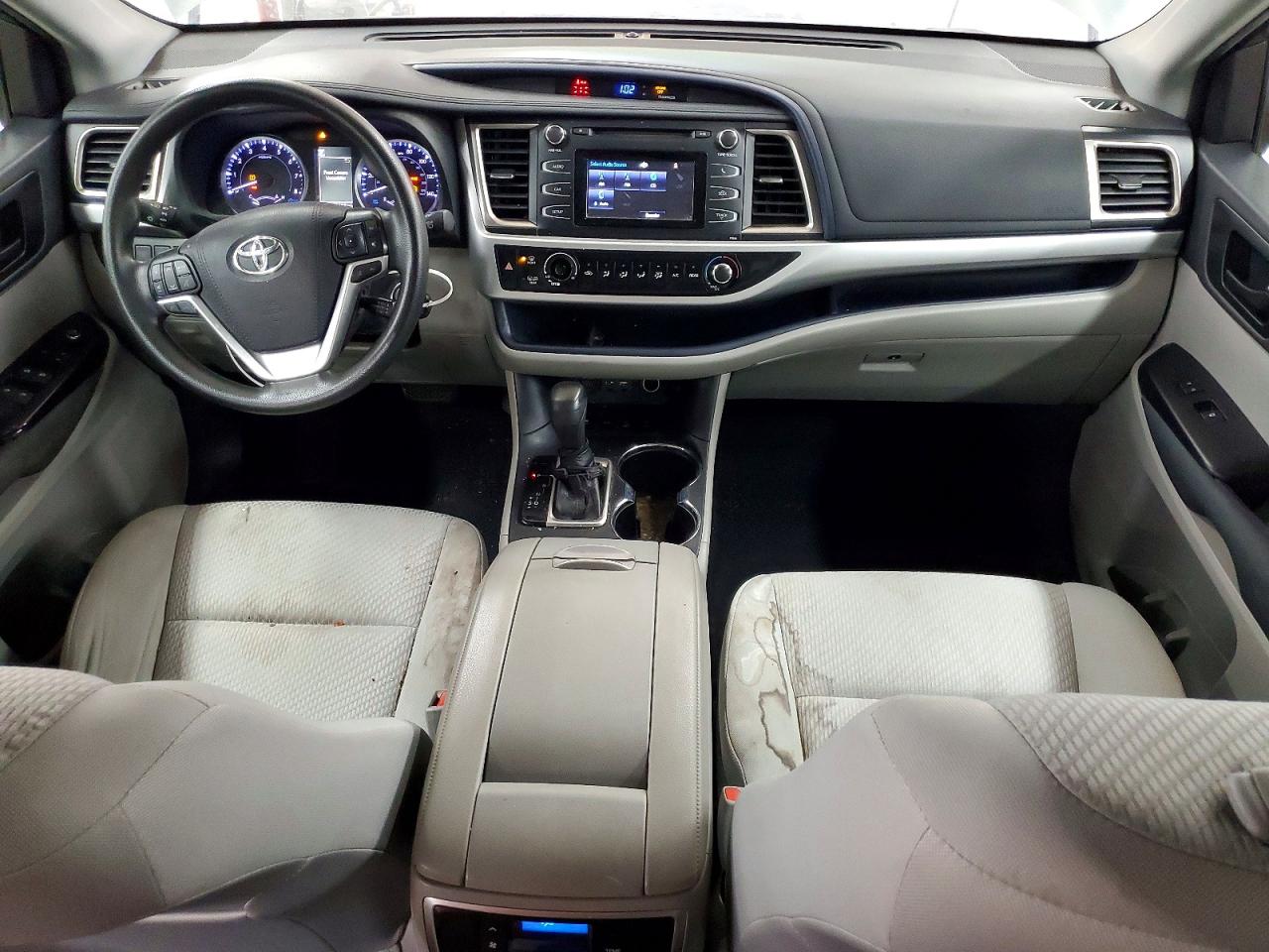 2019 TOYOTA HIGHLANDER