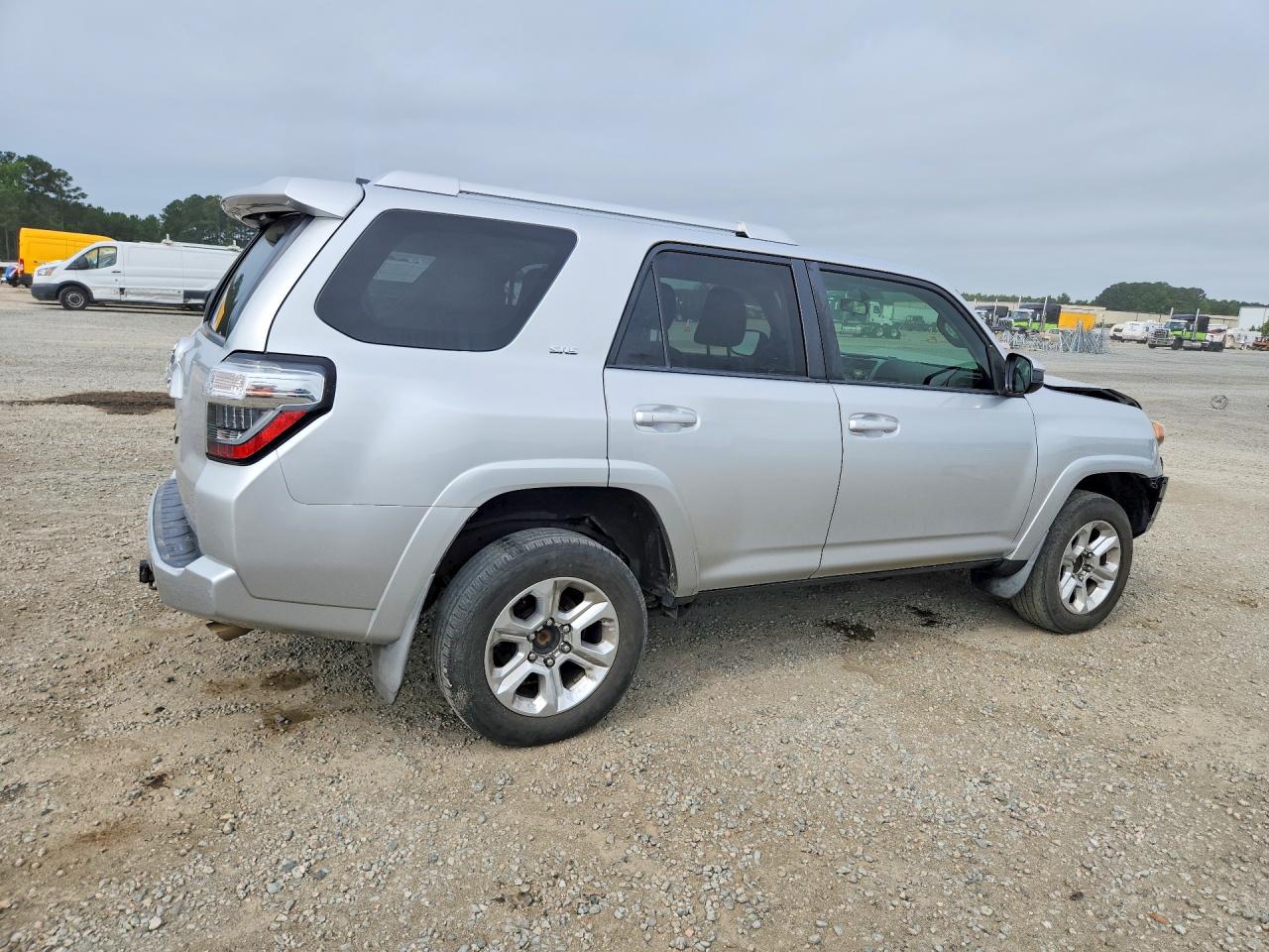 2017 TOYOTA 4RUNNER