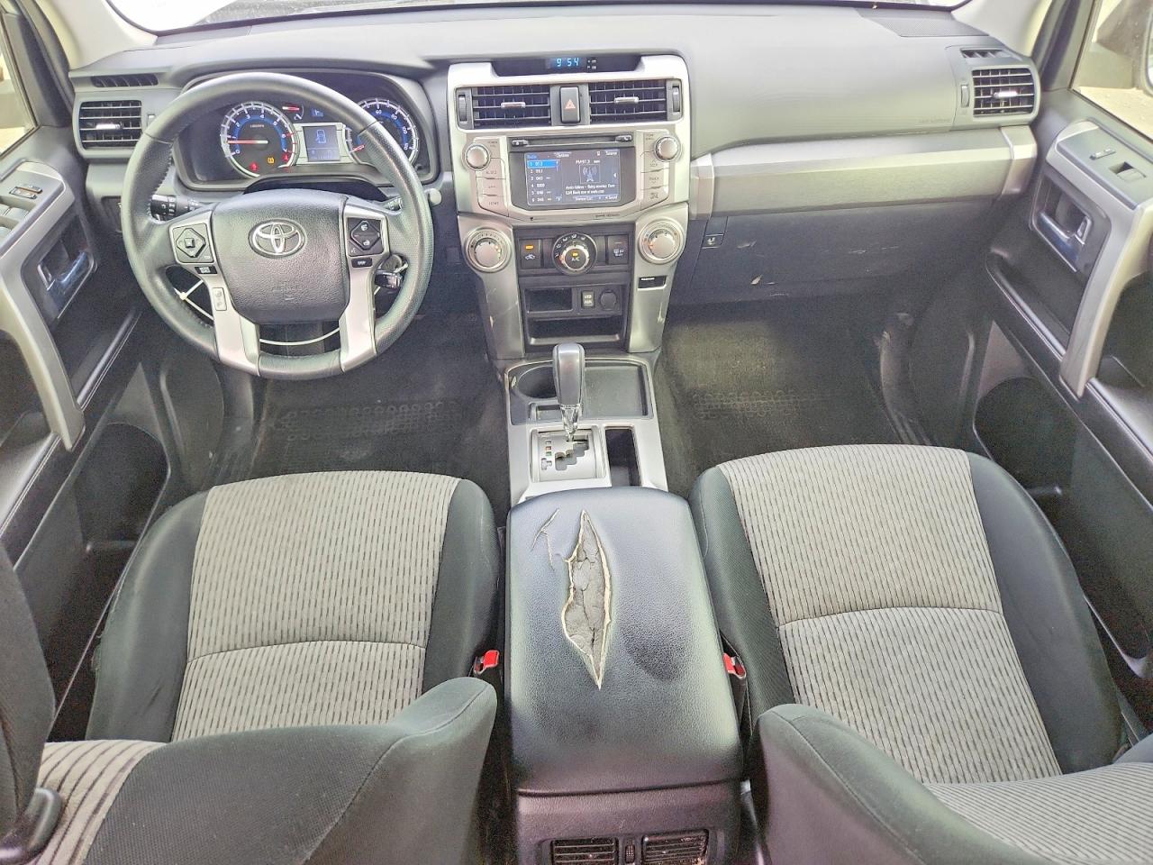 2017 TOYOTA 4RUNNER