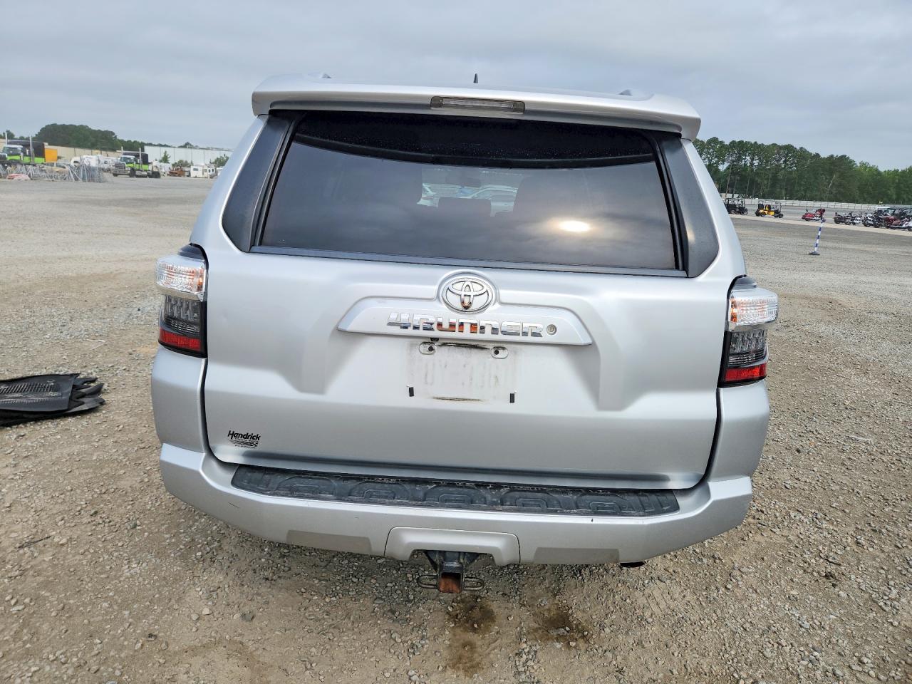 2017 TOYOTA 4RUNNER