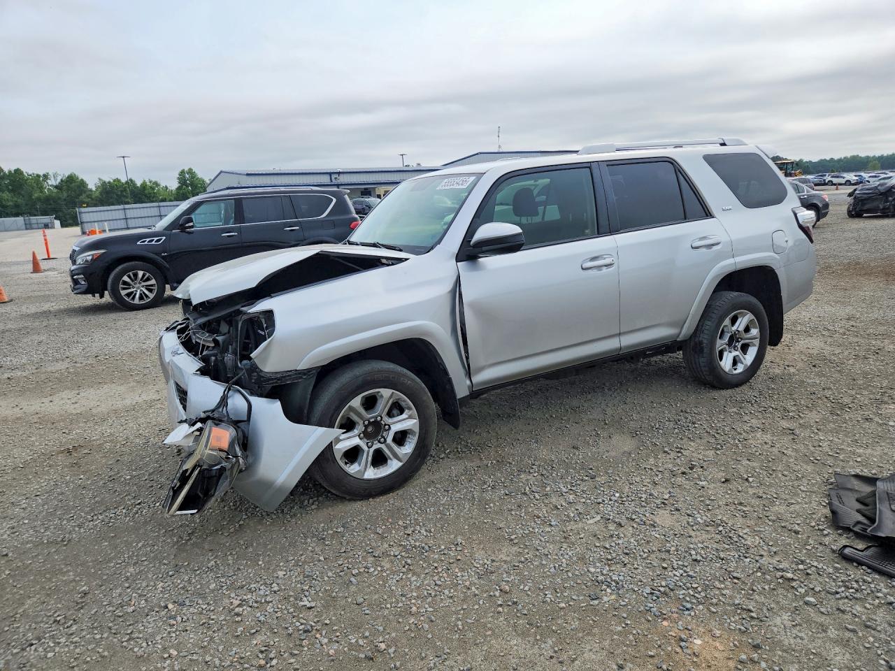 2017 TOYOTA 4RUNNER