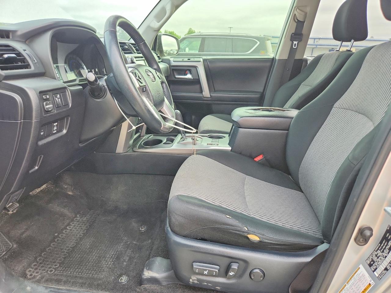 2017 TOYOTA 4RUNNER