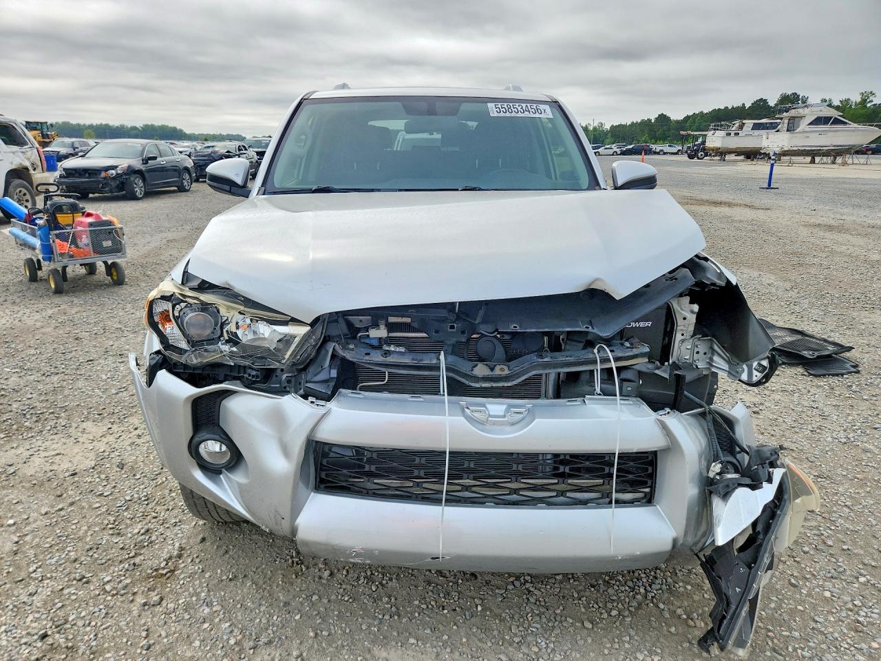 2017 TOYOTA 4RUNNER