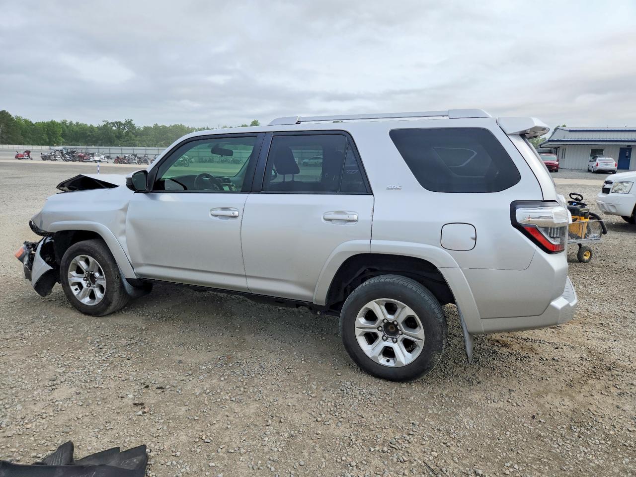 2017 TOYOTA 4RUNNER