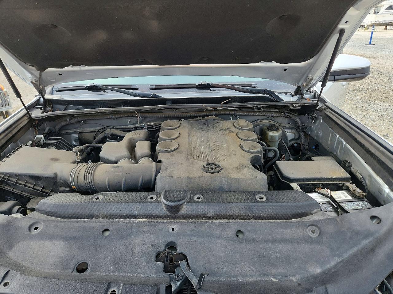 2017 TOYOTA 4RUNNER