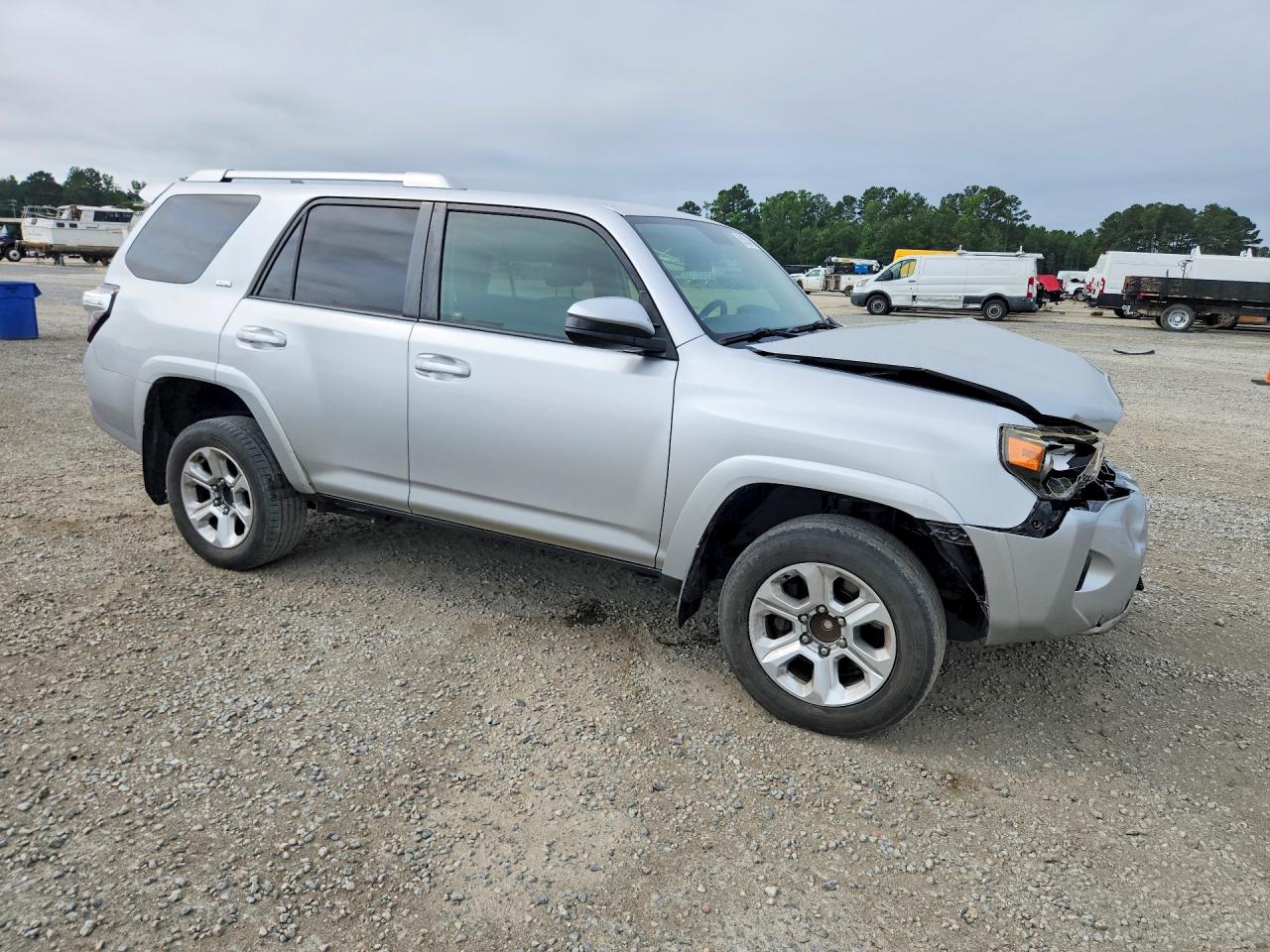 2017 TOYOTA 4RUNNER
