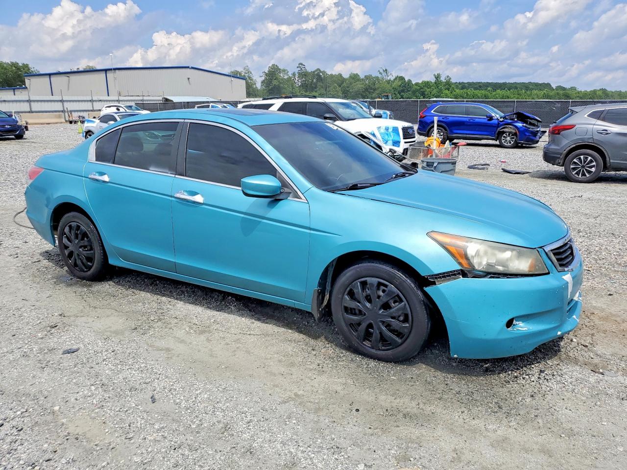 2008 HONDA ACCORD
