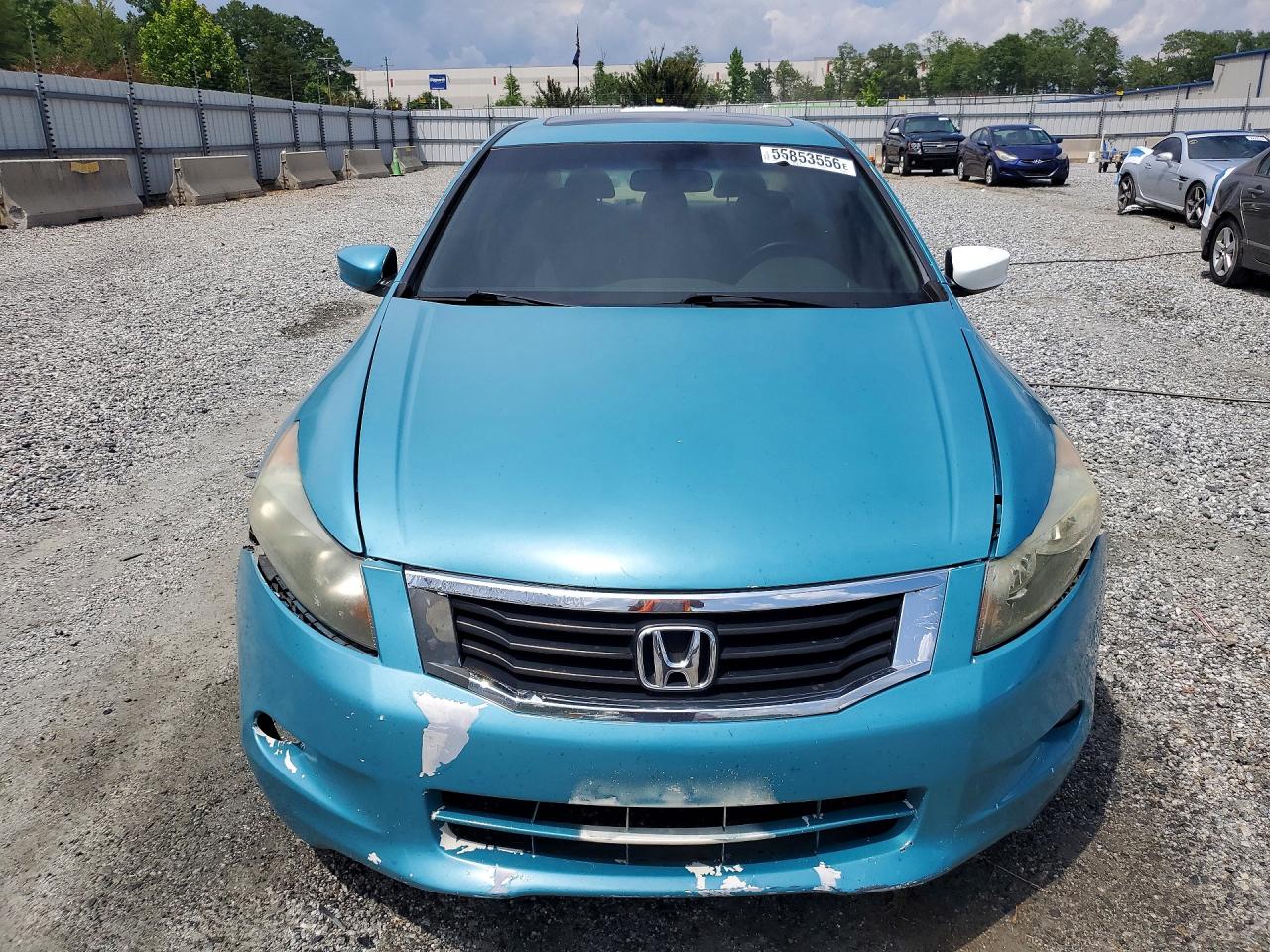 2008 HONDA ACCORD
