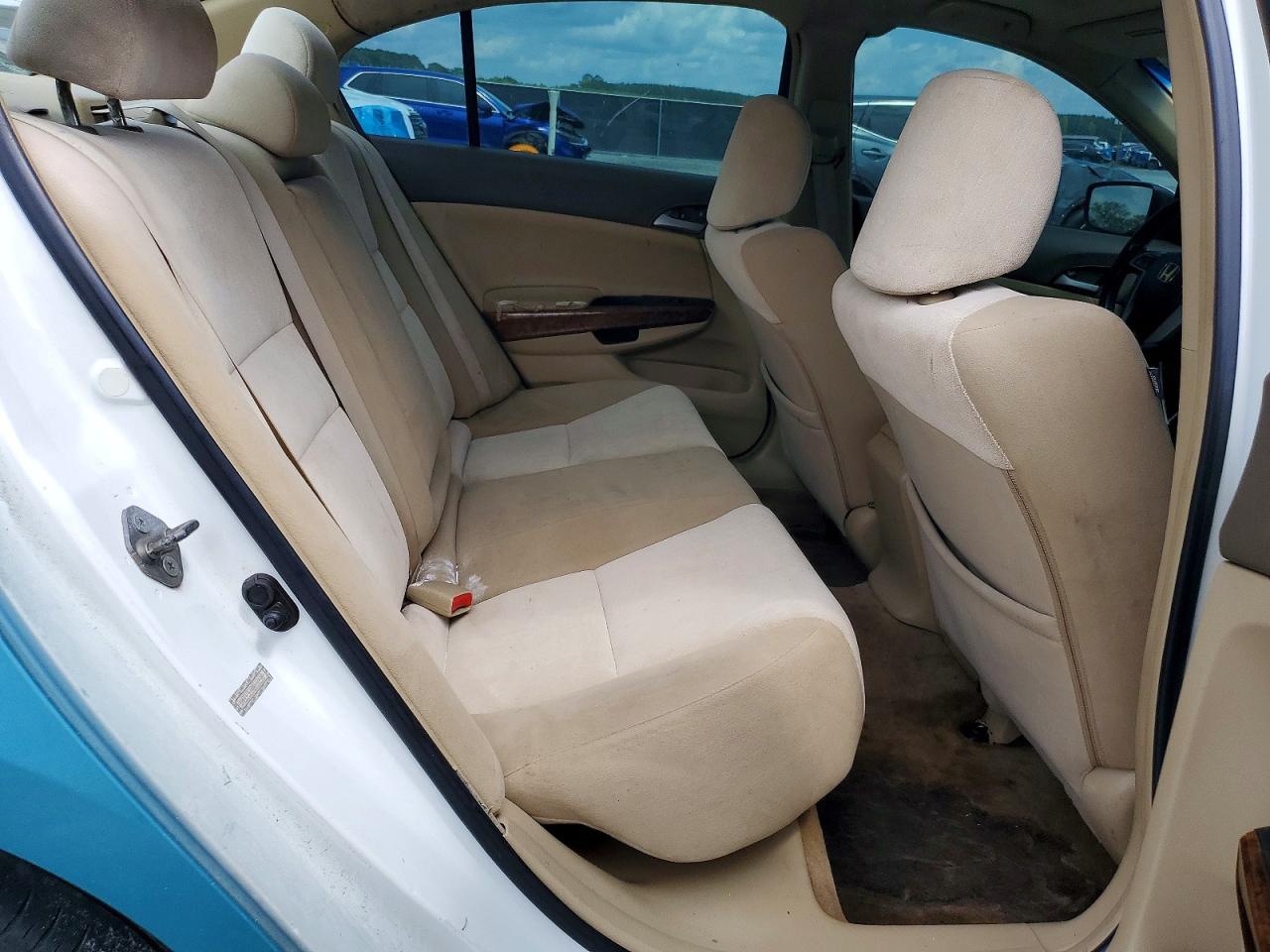 2008 HONDA ACCORD