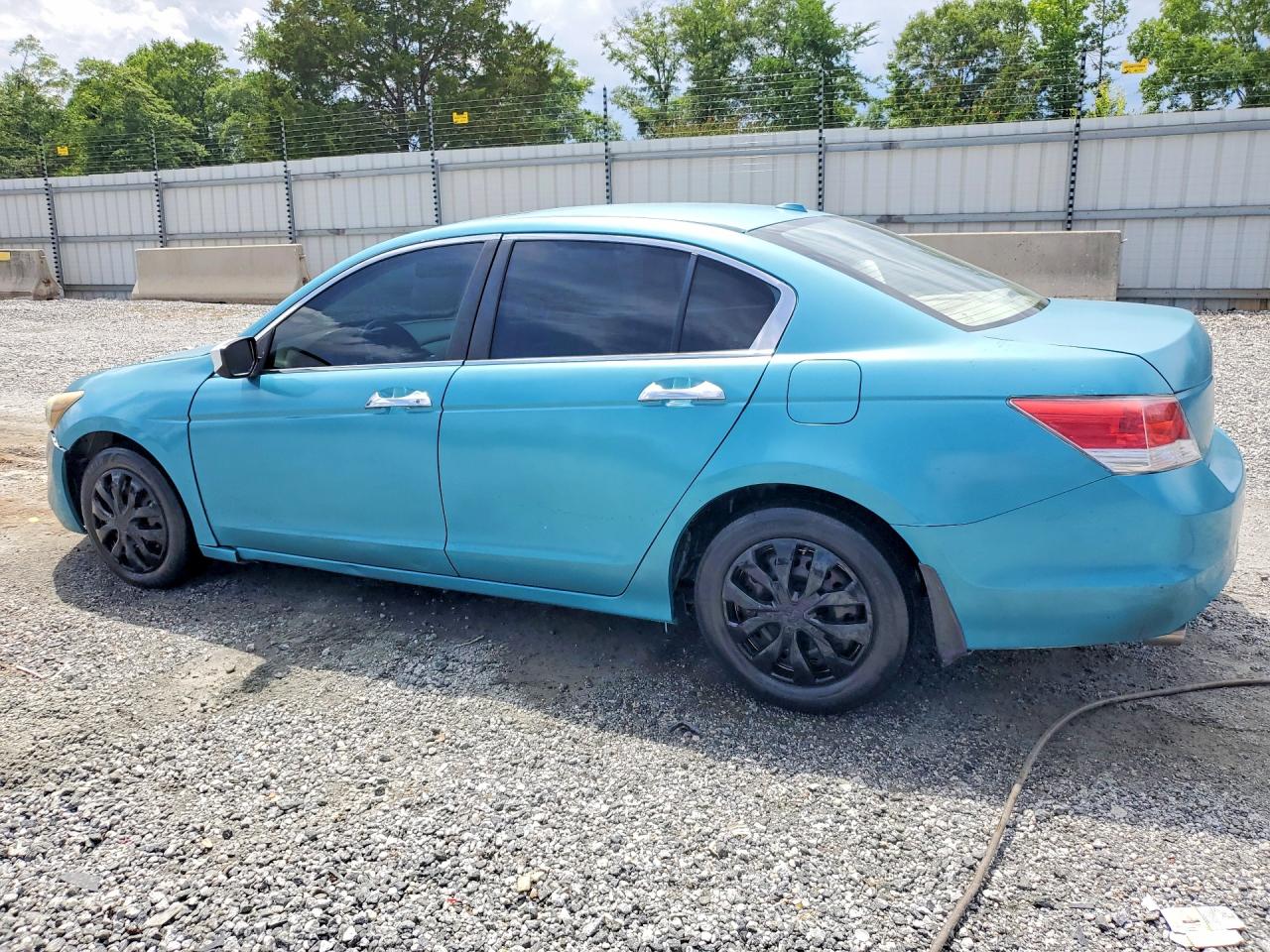 2008 HONDA ACCORD
