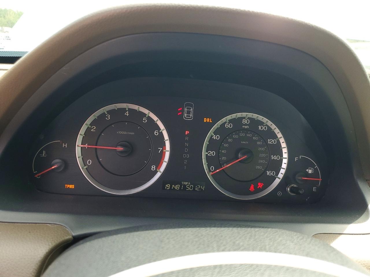 2008 HONDA ACCORD