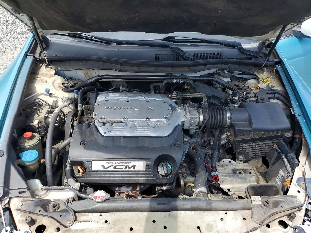 2008 HONDA ACCORD