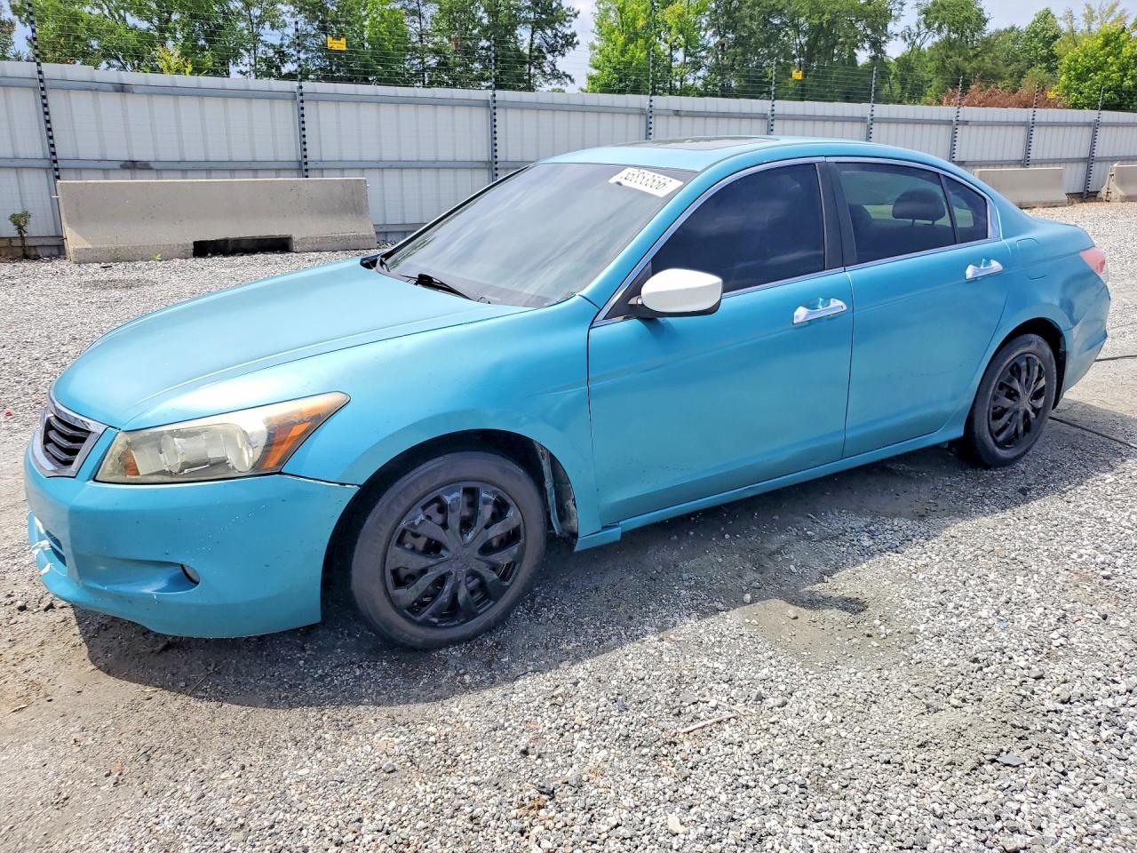 2008 HONDA ACCORD