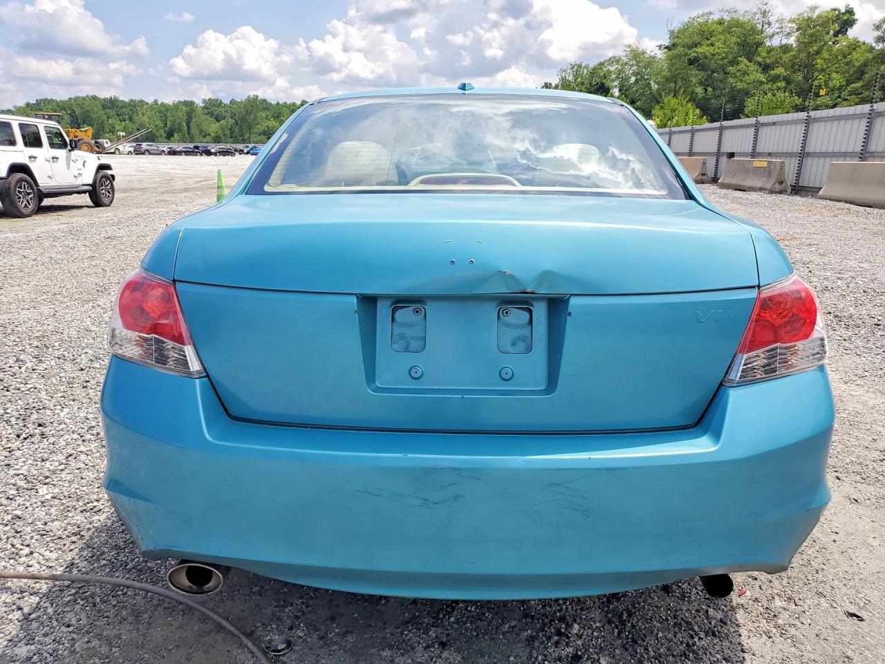 2008 HONDA ACCORD