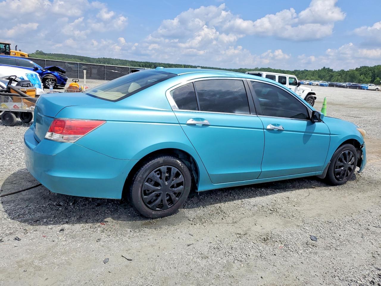 2008 HONDA ACCORD