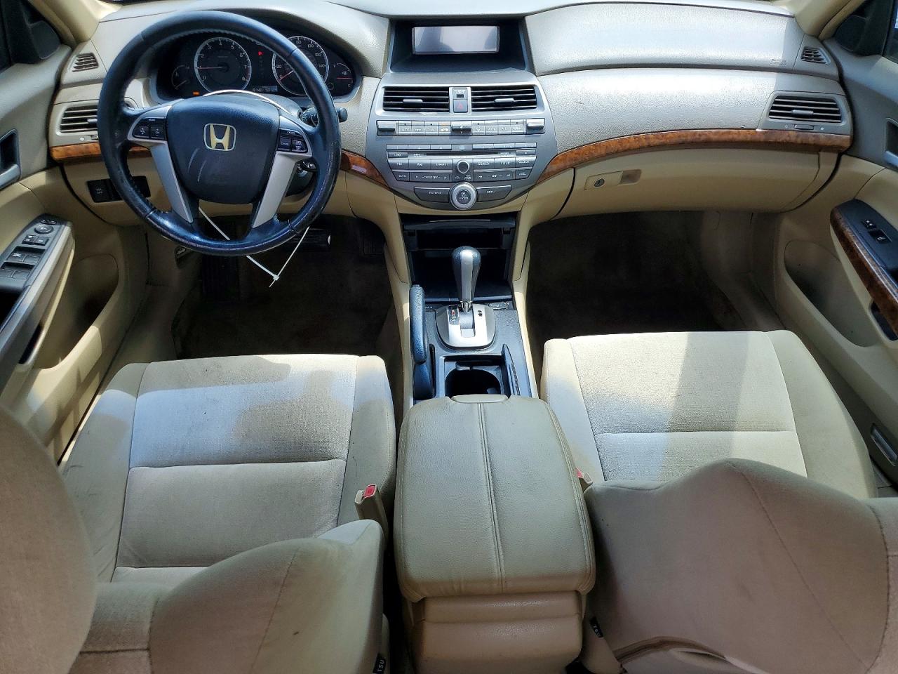 2008 HONDA ACCORD