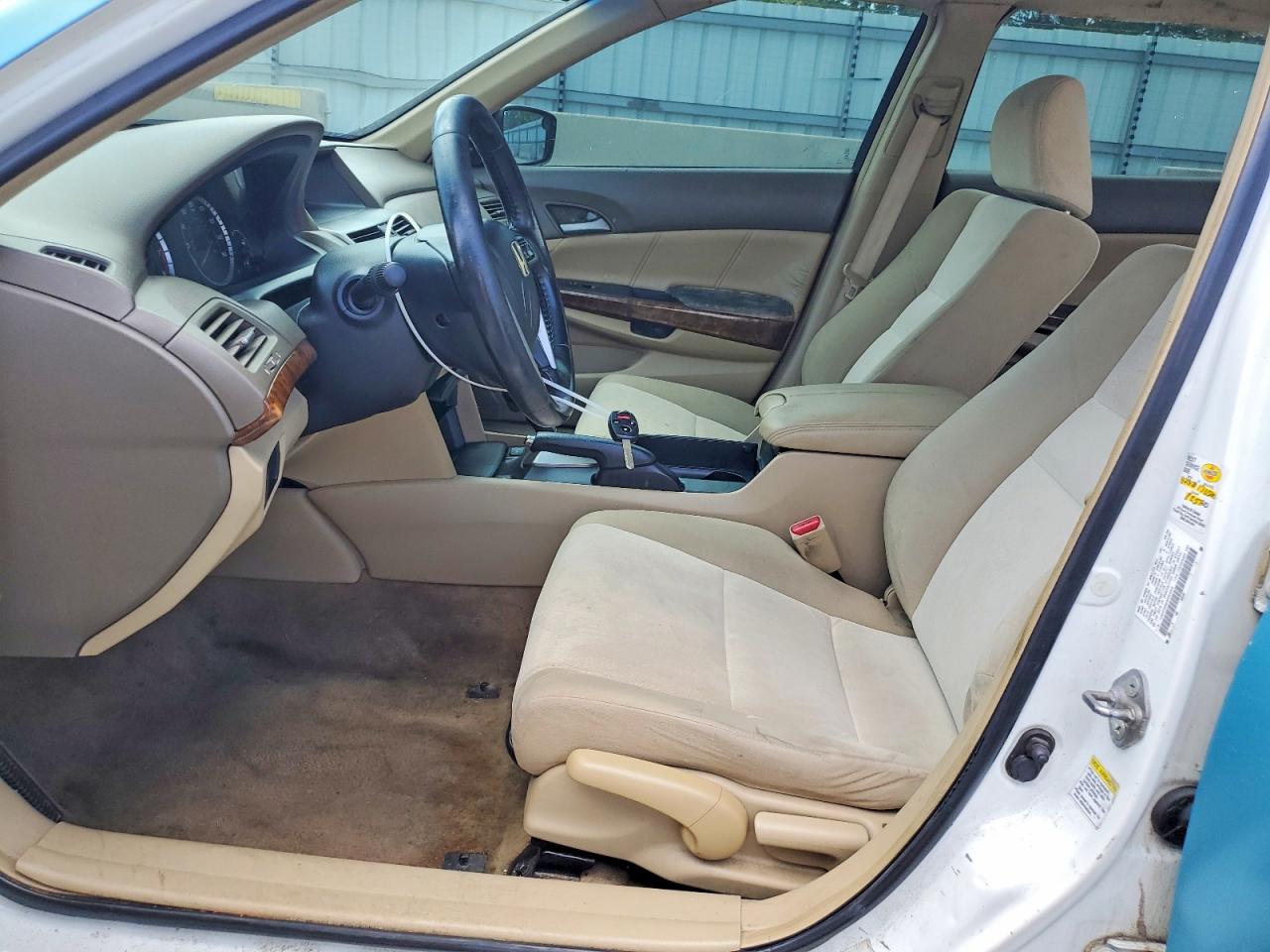 2008 HONDA ACCORD