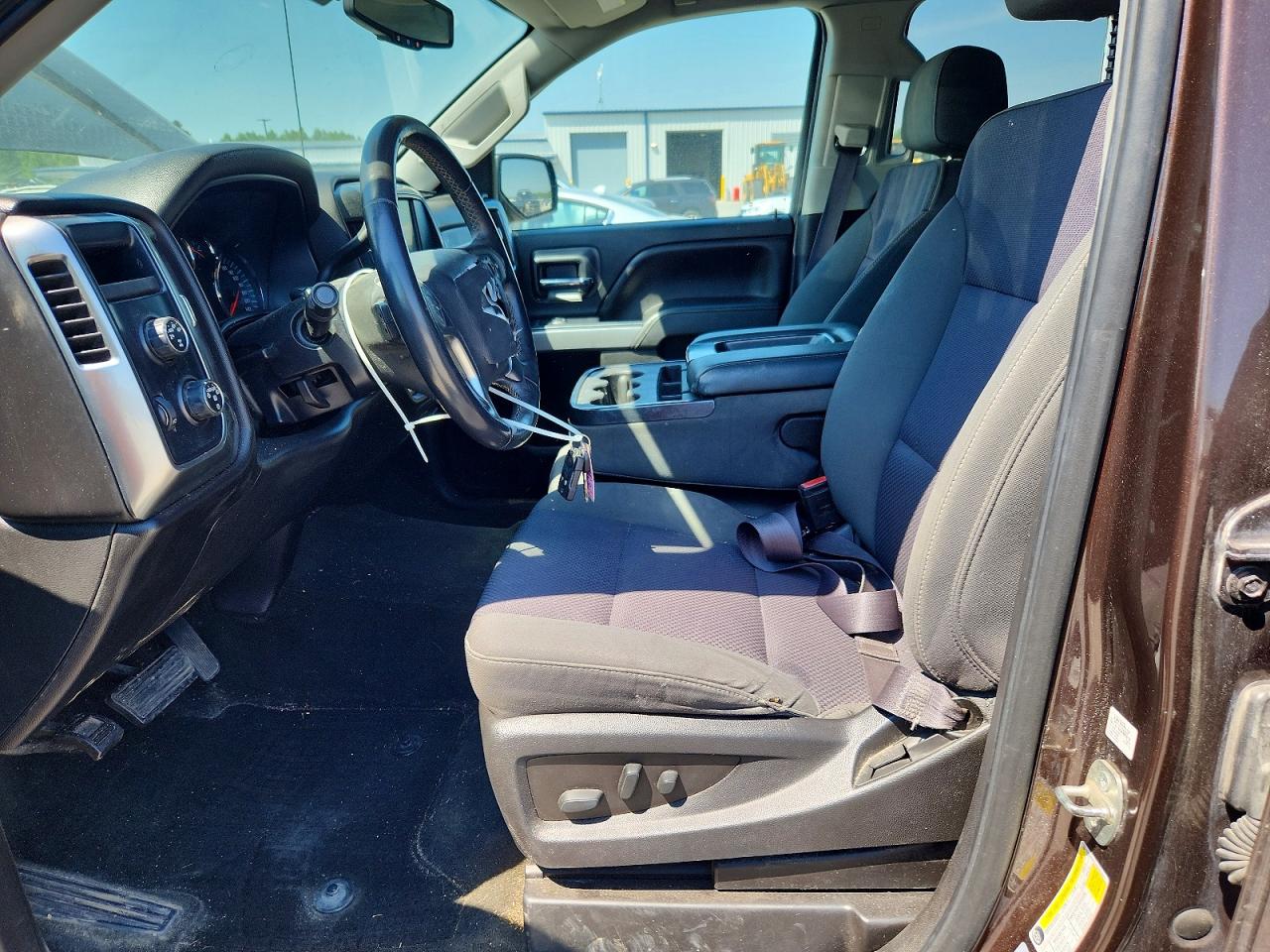 2016 CHEVROLET SILVERADO
