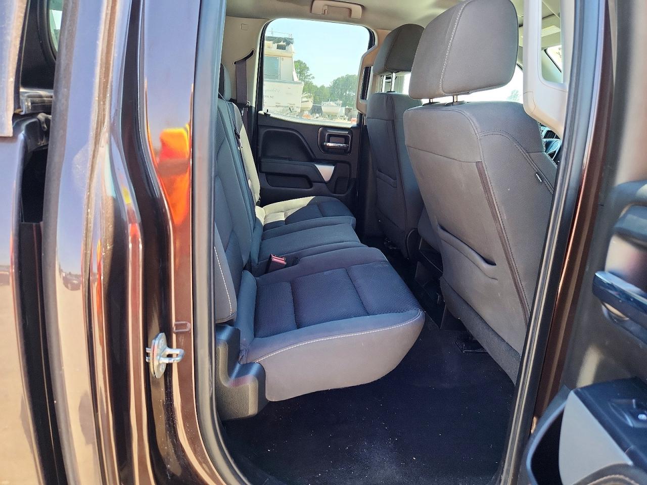 2016 CHEVROLET SILVERADO