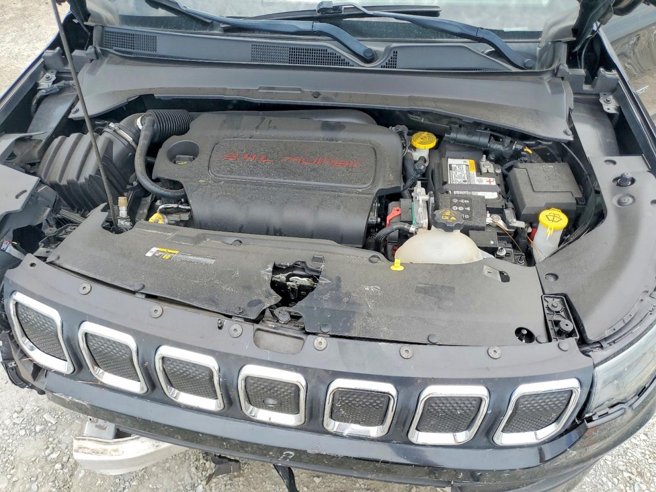 2022 JEEP COMPASS