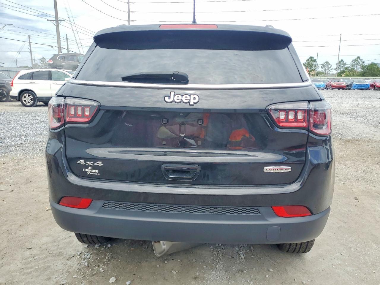 2022 JEEP COMPASS