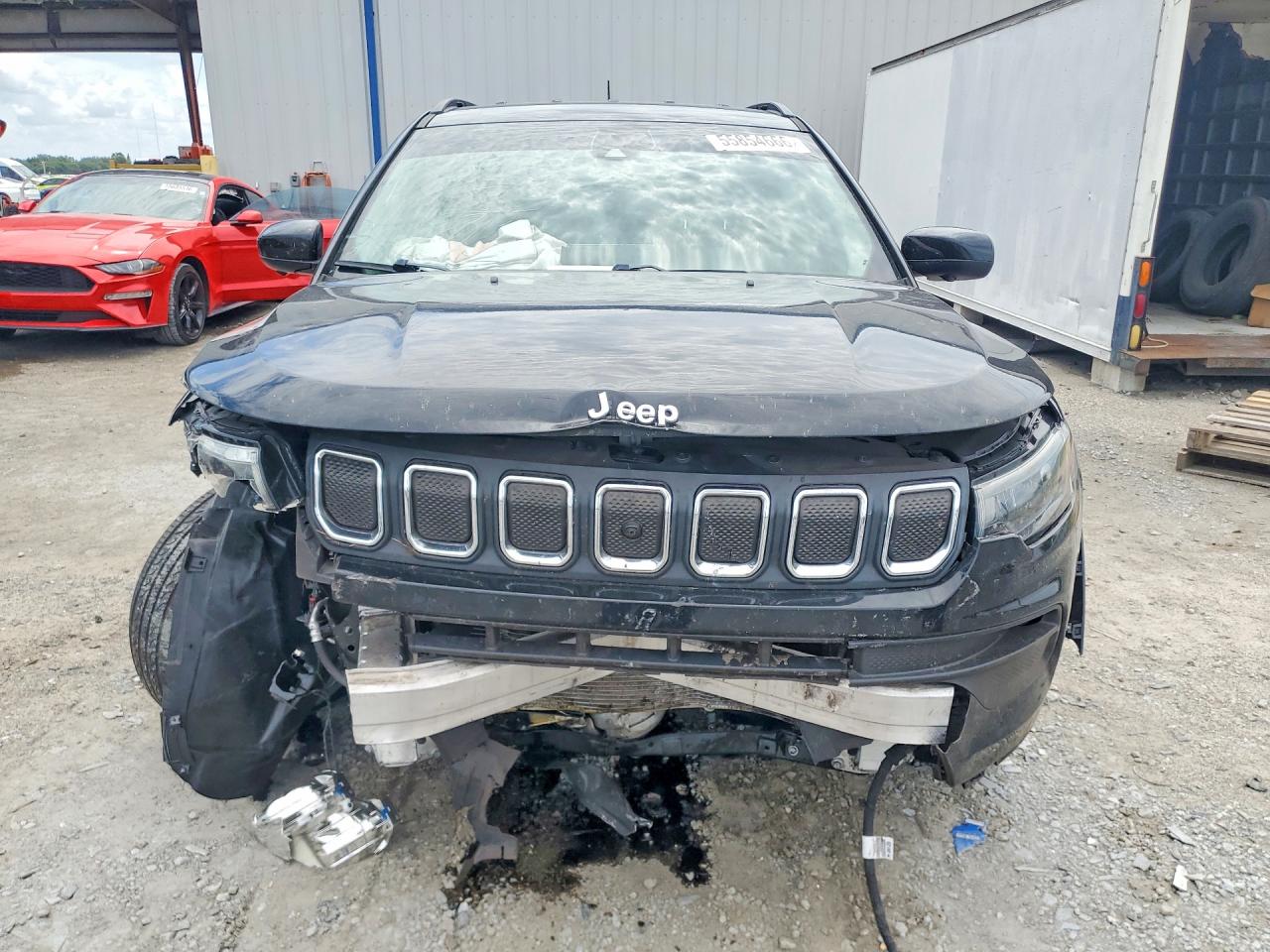2022 JEEP COMPASS