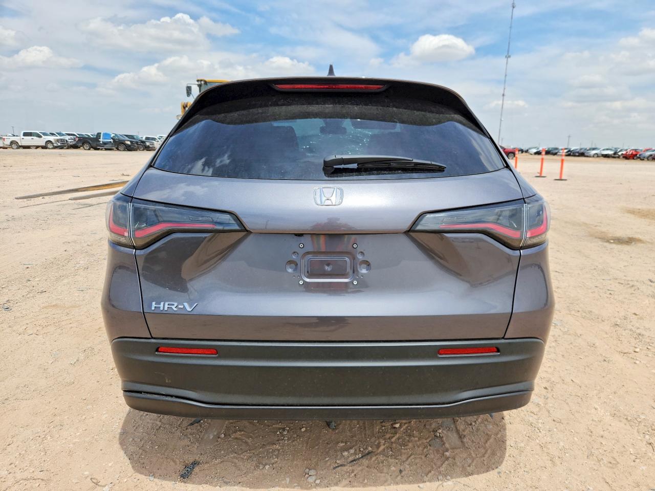 2027 HONDA HR-V