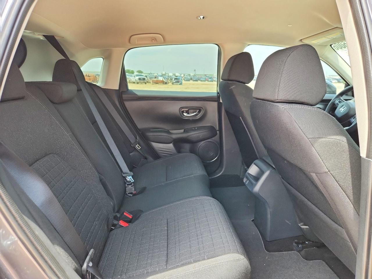 2027 HONDA HR-V