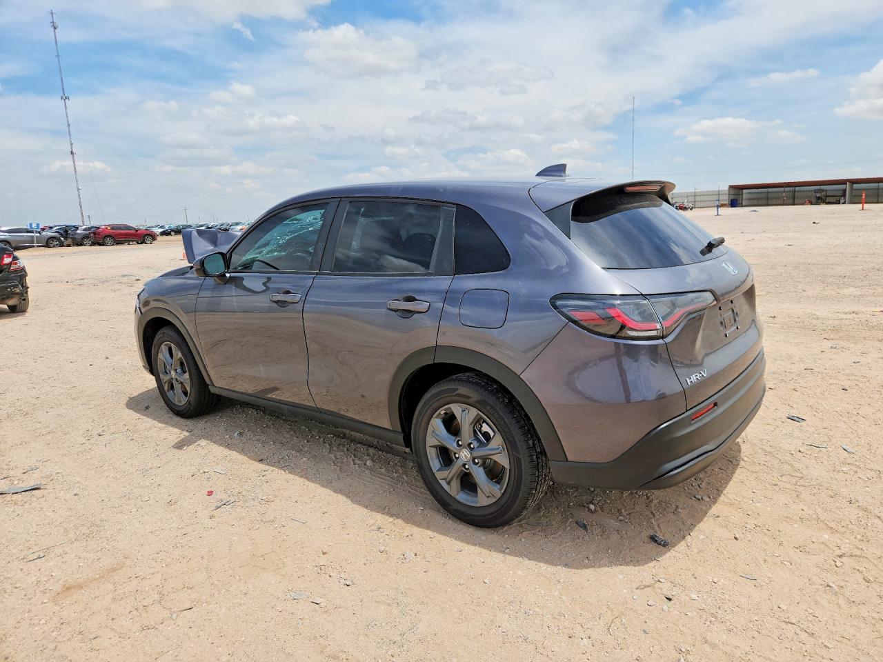 2027 HONDA HR-V
