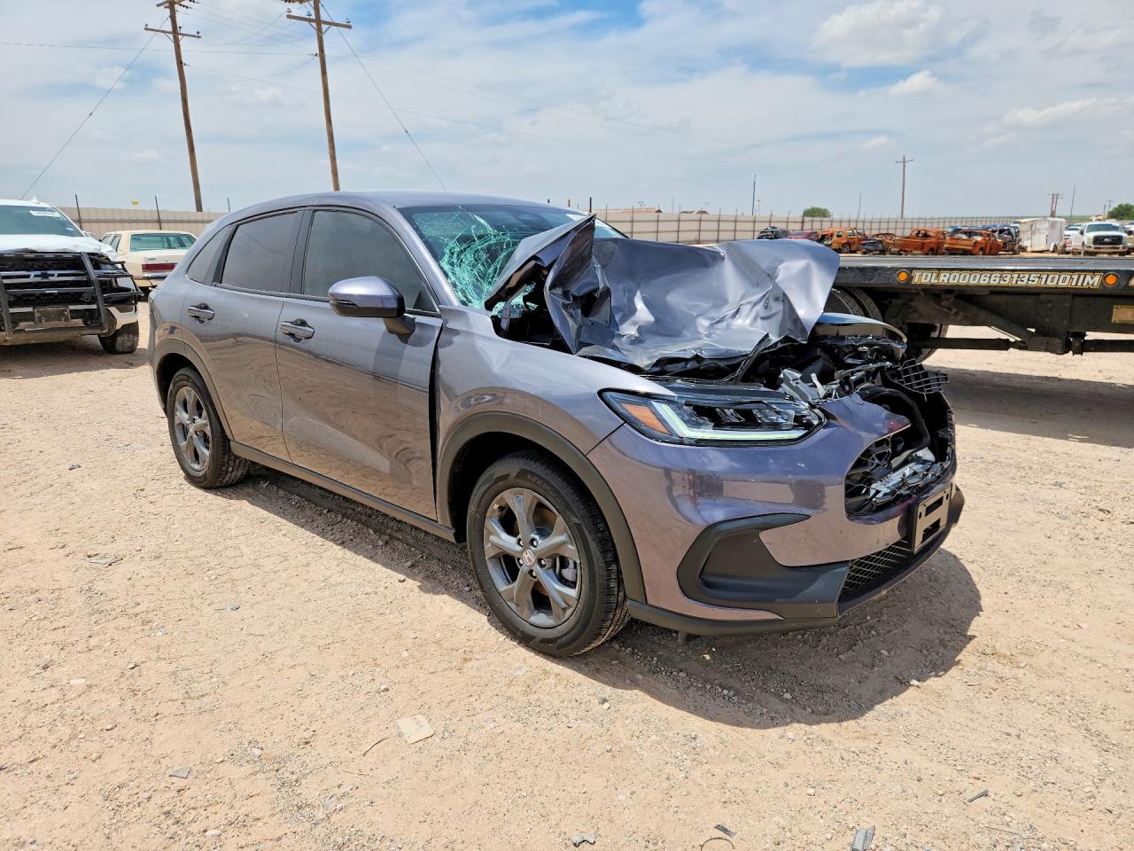 2027 HONDA HR-V