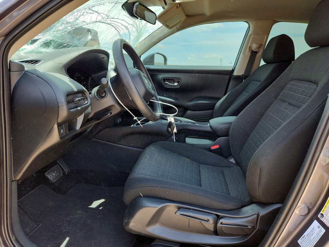 2027 HONDA HR-V