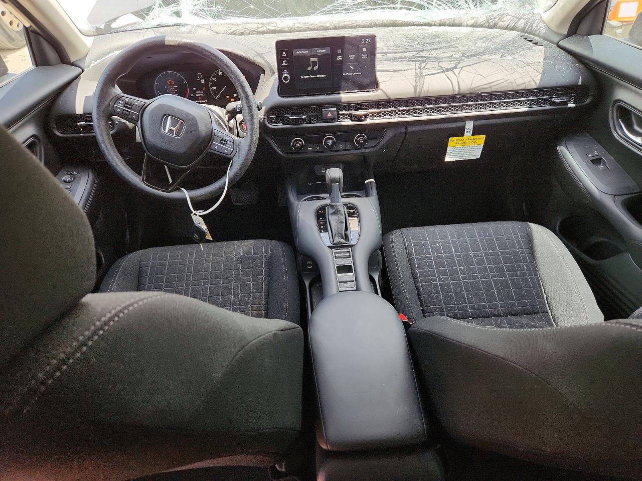 2027 HONDA HR-V