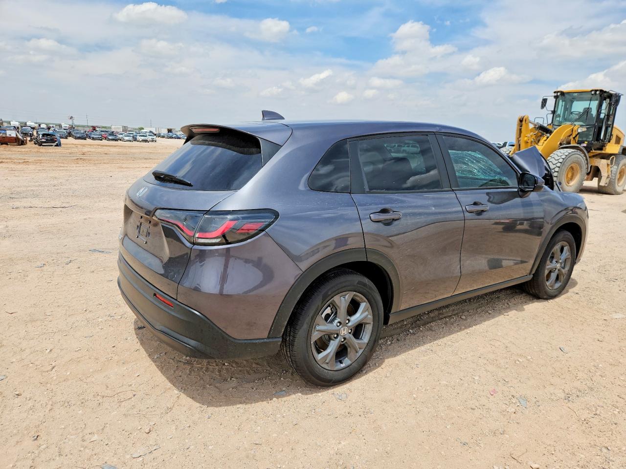2027 HONDA HR-V